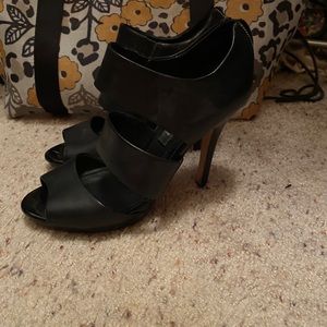 WHBM heeled sandals